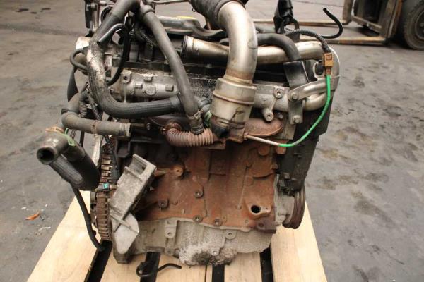 MOTEUR RENAULT 1.5DCI INJECTION DELPHI CODE K9KH834 - Vue 4